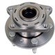 Purchase Top-Quality MEVOTECH - MB80304 - Rear Hub Assembly 02